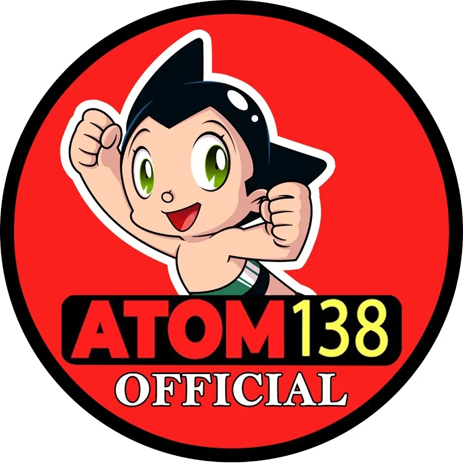 Review Aplikasi atom138 Versi Terbaru APK Resmi — ikon aplikasi