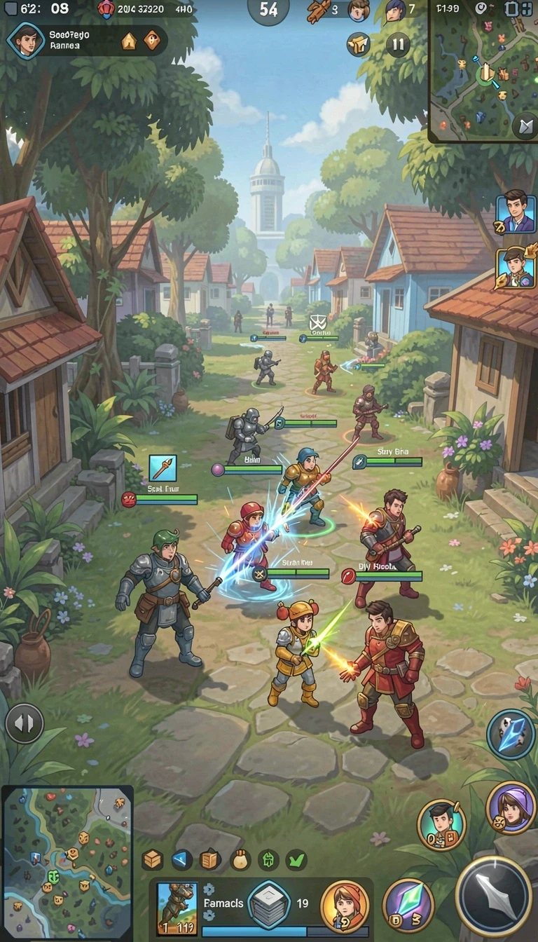 Screenshot Download coloktoto APK untuk Android nomor 2